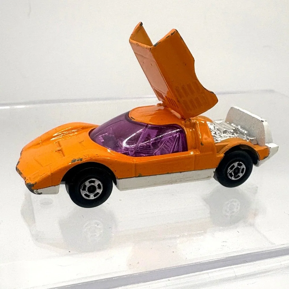 MATCHBOX vintage superfast
